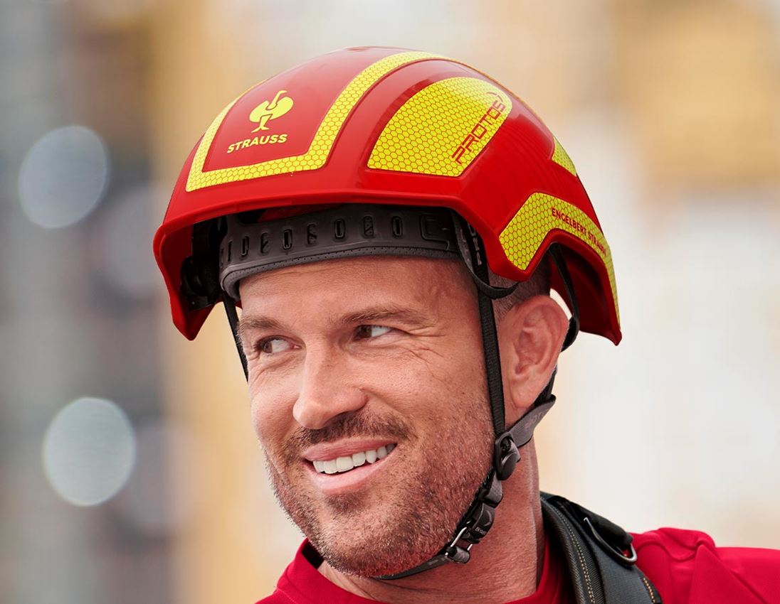 e.s. Bergsteiger- und Kletterhelm Protos®