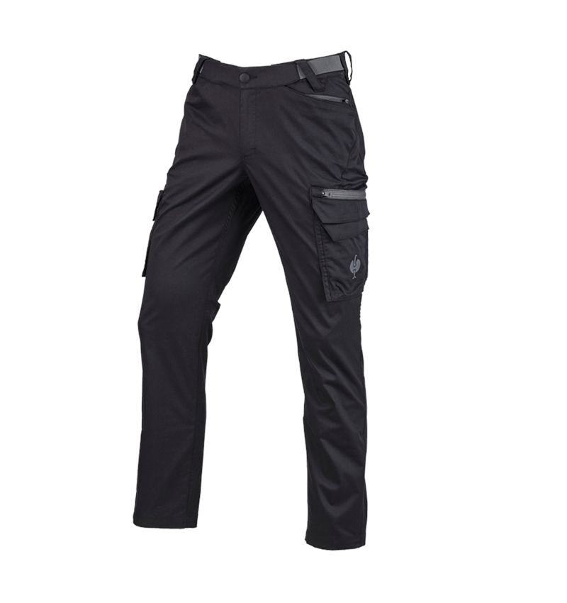 FCB Work Trousers Functional Cargo