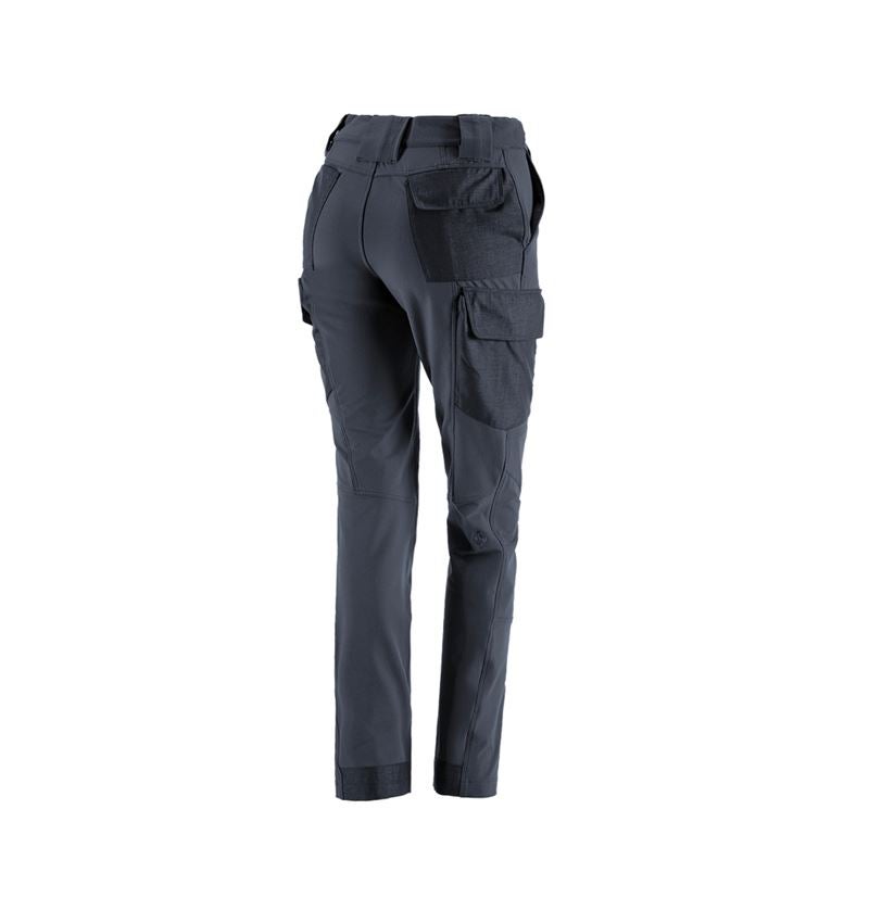 Funktions Cargohose e.s.dynashield solid, Damen