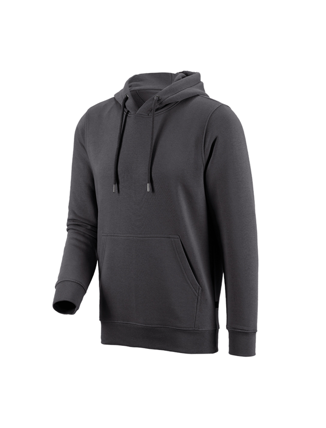 e.s. Hoody-Sweatshirt poly cotton