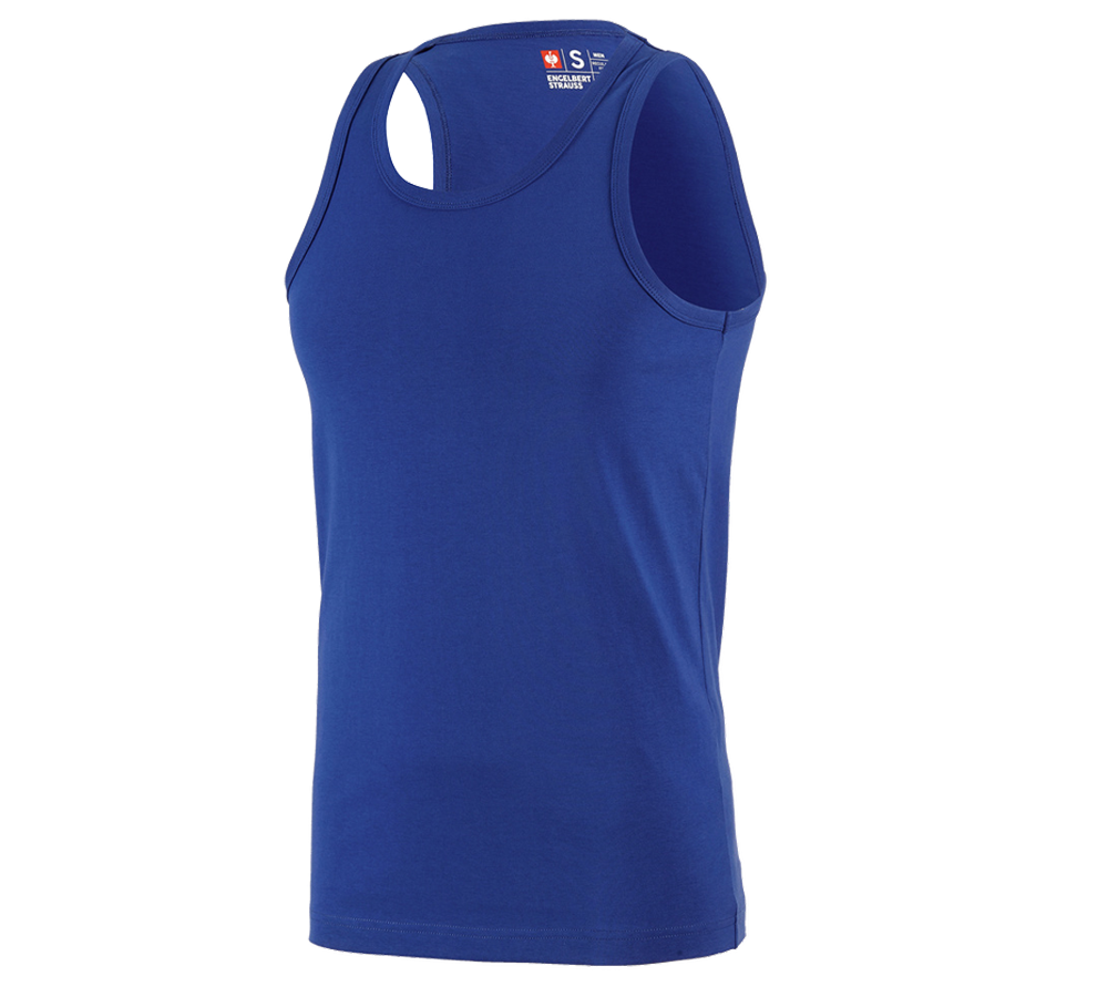 e.s. Athletic-Shirt cotton