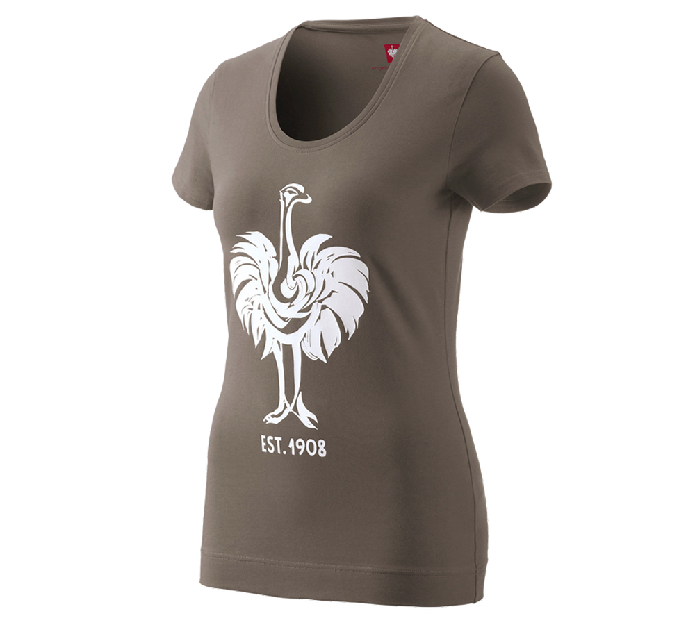 e.s. T-Shirt 1908, Damen