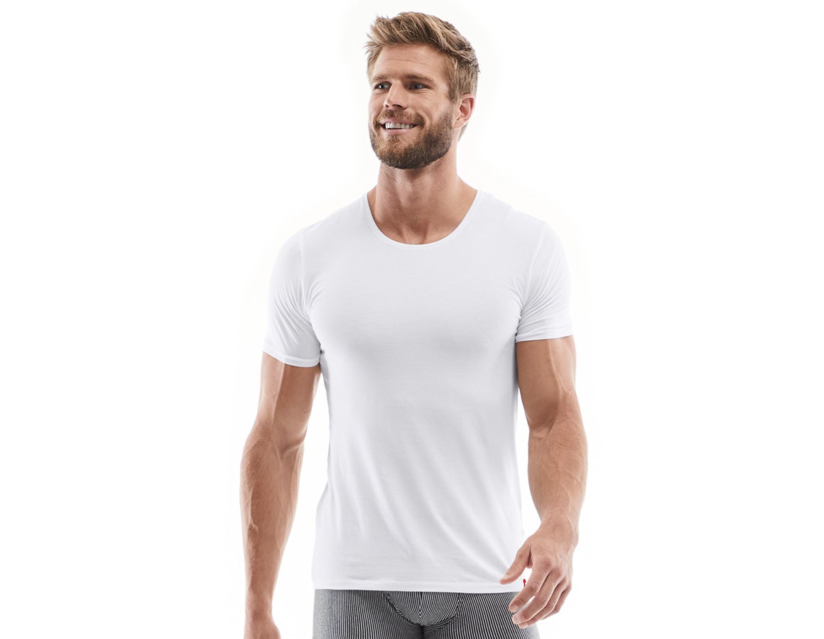 e.s. Modal T-Shirt