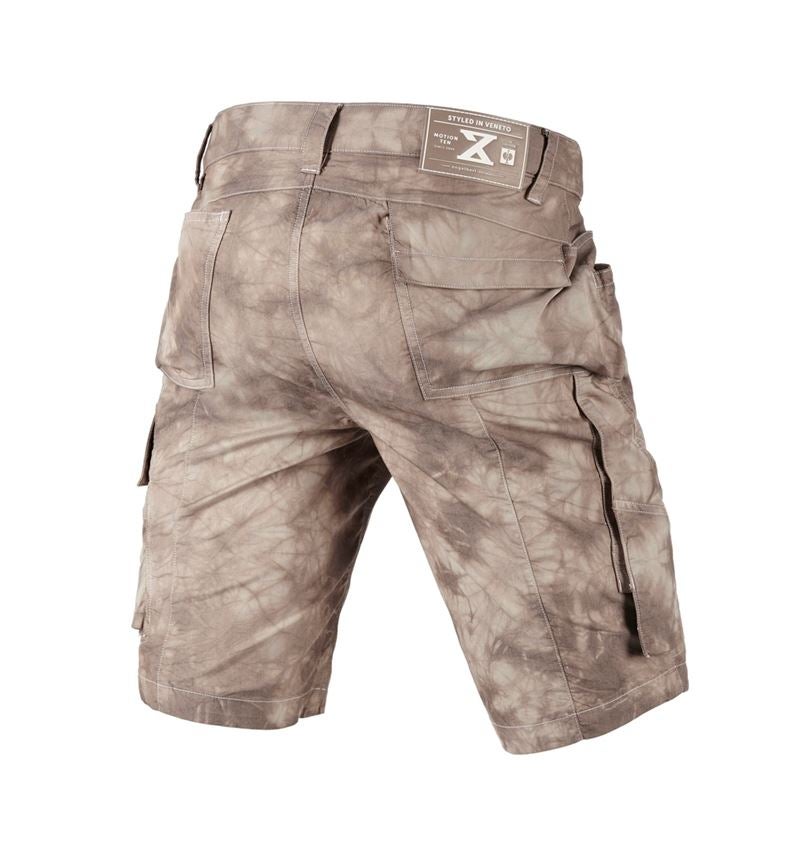 Cargoshort e.s.motion ten Sommer