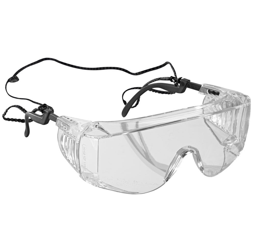 bollé Safety Schutz-/Überbrille Squale