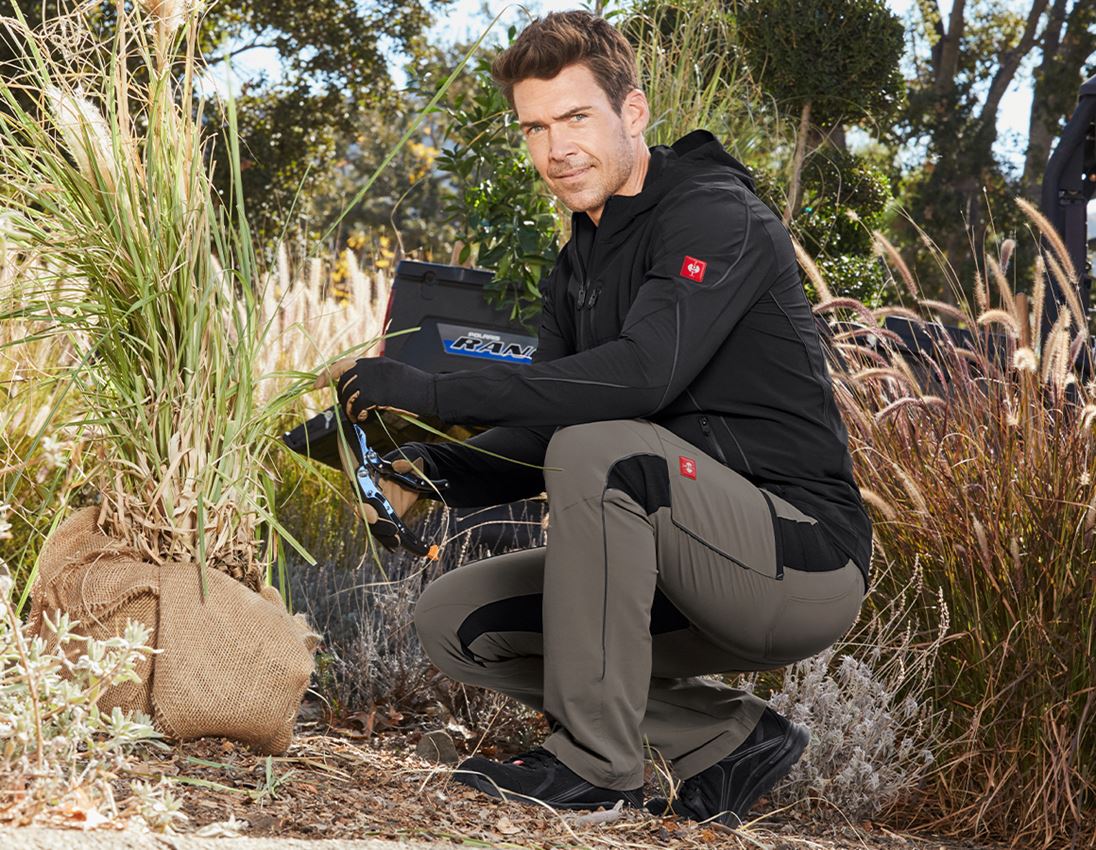 Cargohose e.s.vision stretch, Herren