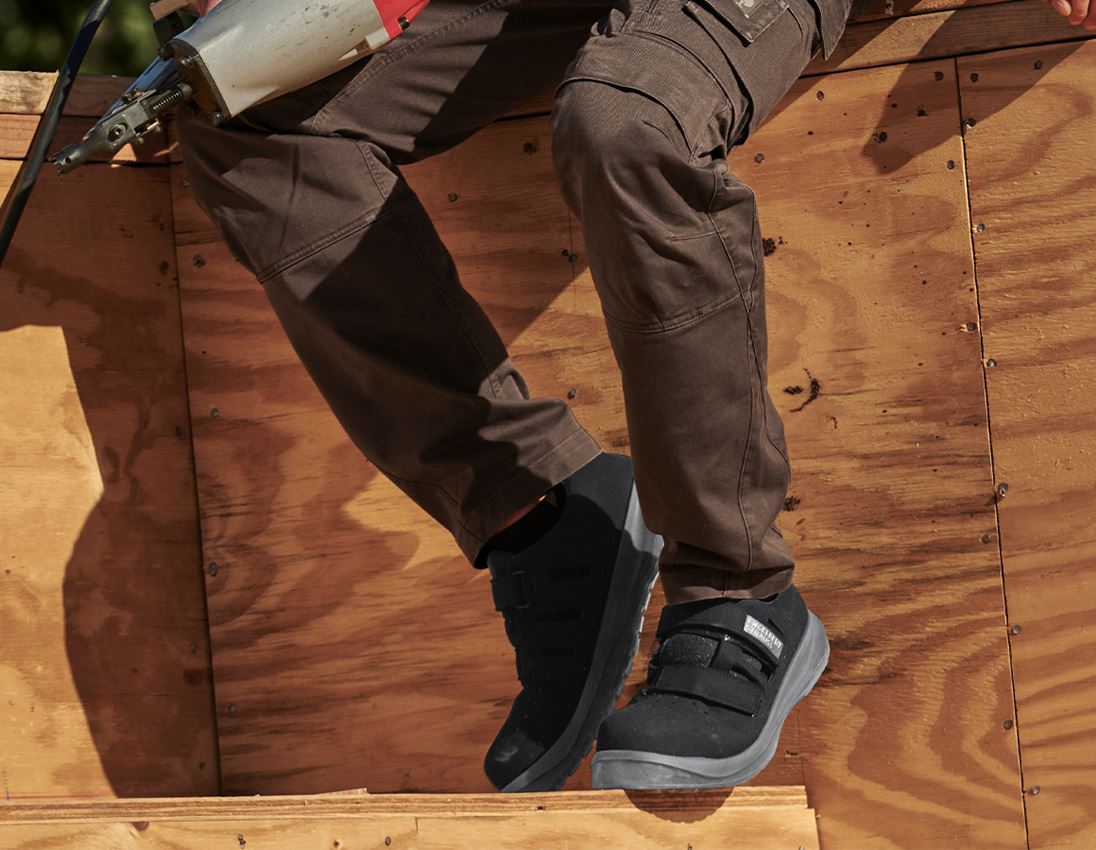 S1P Sicherheitssandale e.s. Banco