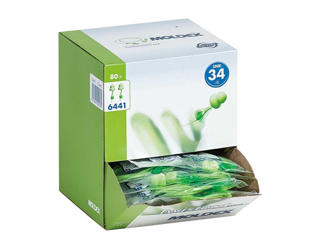 Gehörschutz-Stöpsel Twisters