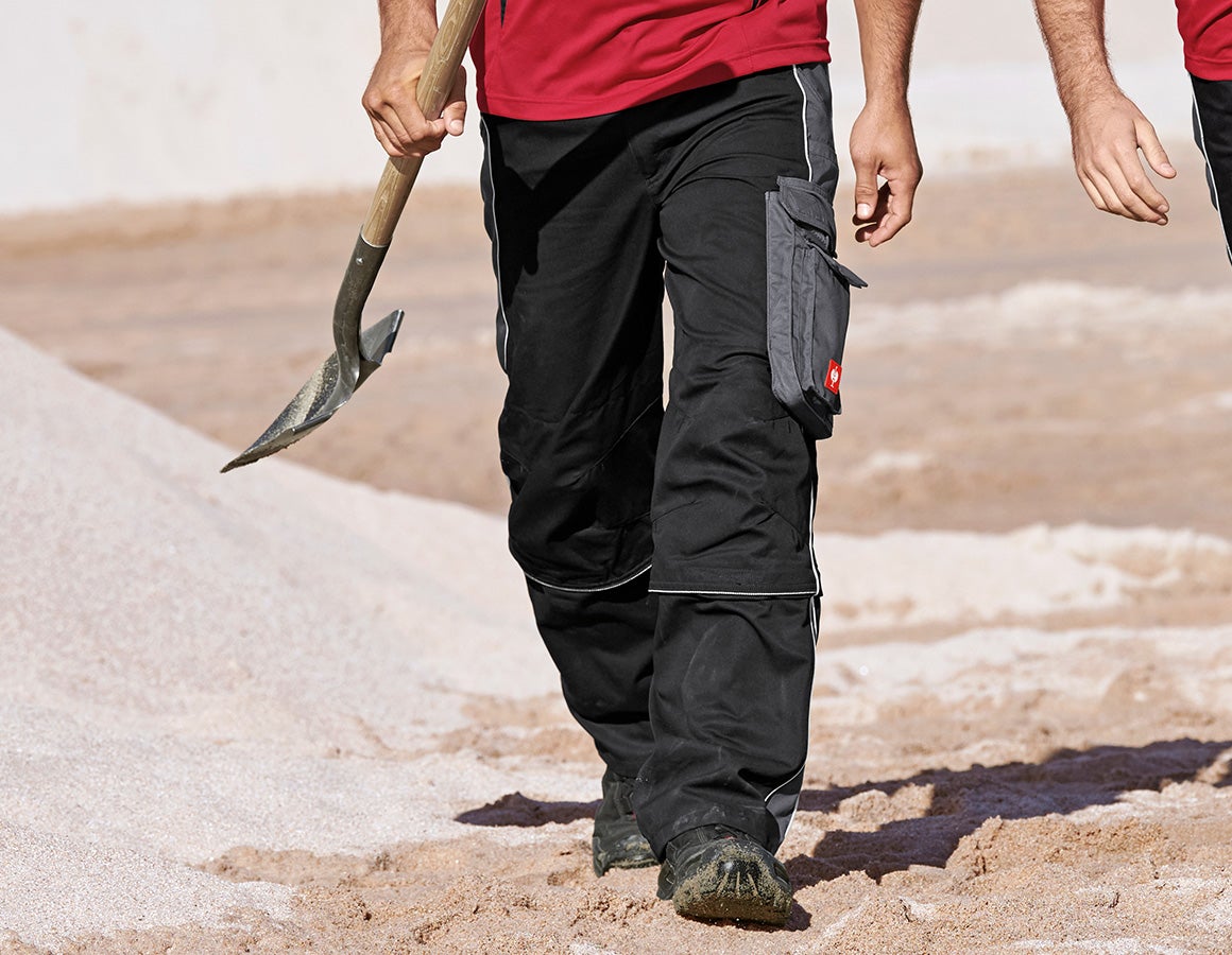 Zip-Off Bundhose e.s.active