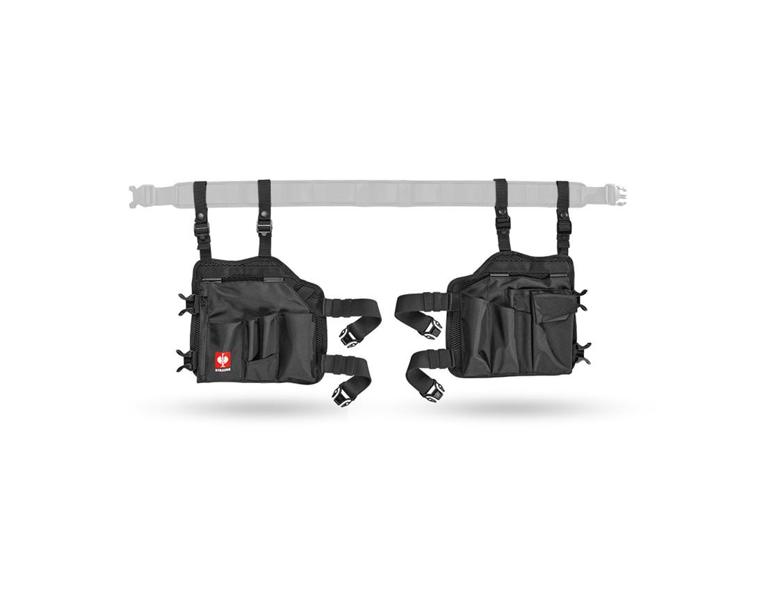 e.s. Werkzeugtaschen-Set Legpack