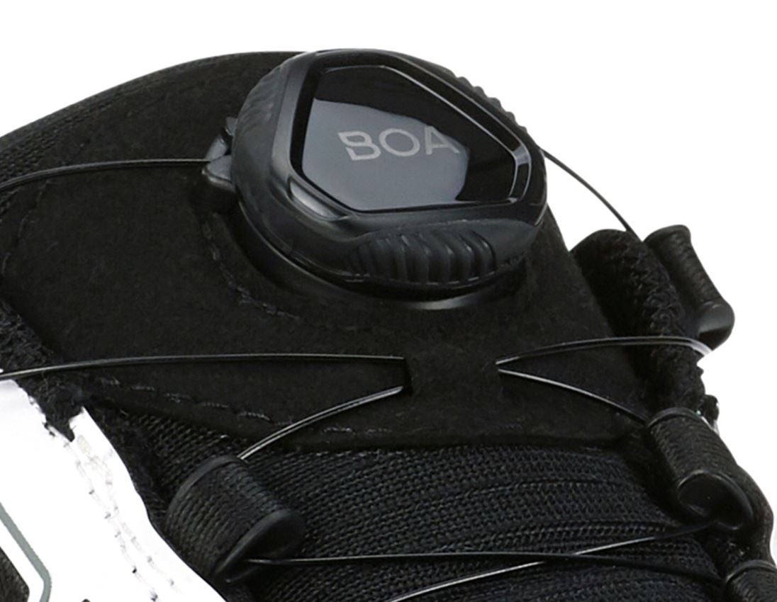 S1 Sicherheitshalbschuhe e.s. Baham II low