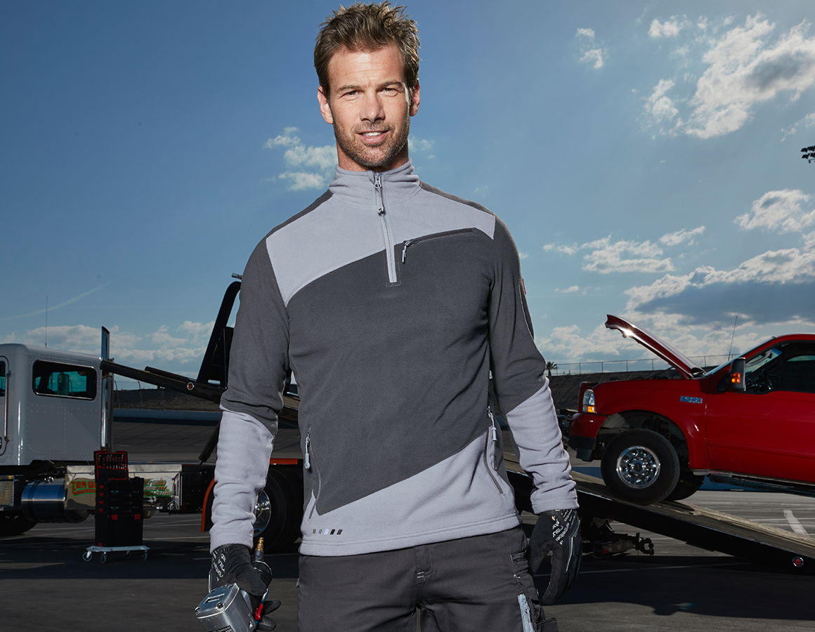 Fleece Troyer e.s.motion 2020