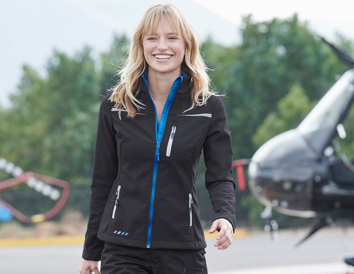 Softshelljacke e.s.motion 2020, Damen