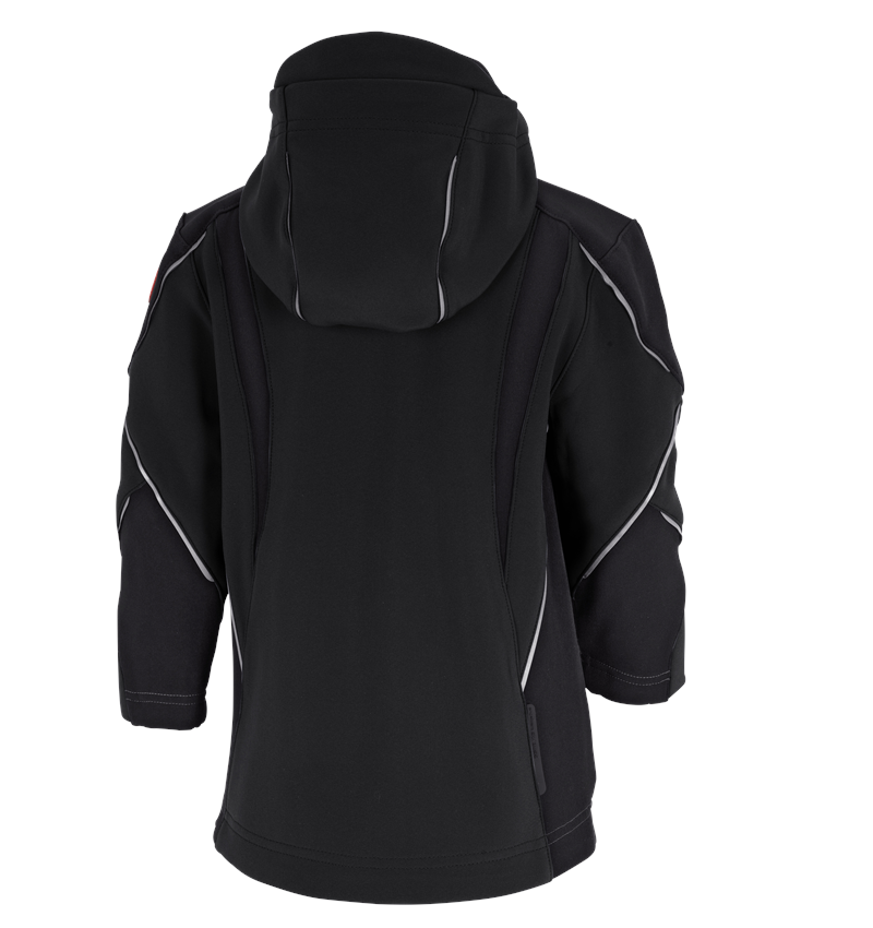 Softshell Jacke e.s.vision, Kinder