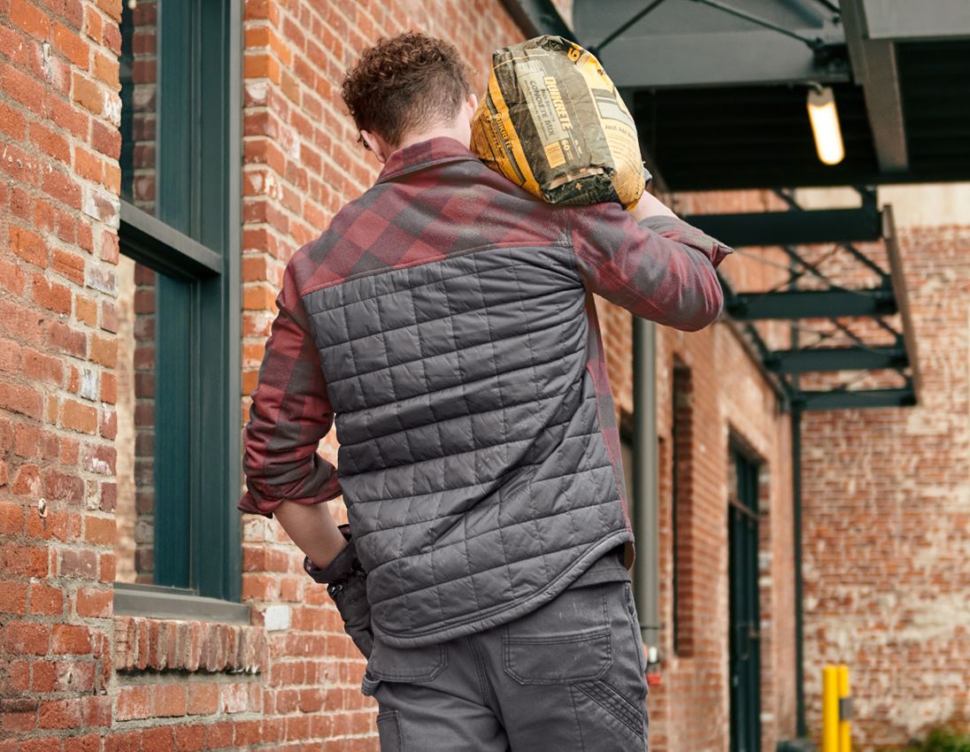 Allseason Karohemd e.s.iconic