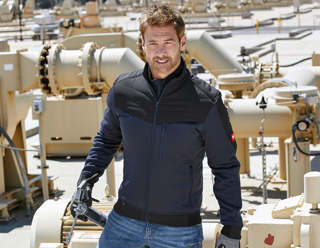 Jacke thermaflor e.s.dynashield