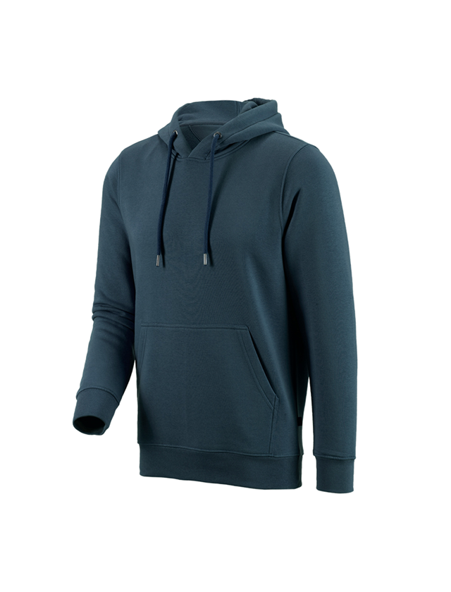e.s. Hoody-Sweatshirt poly cotton