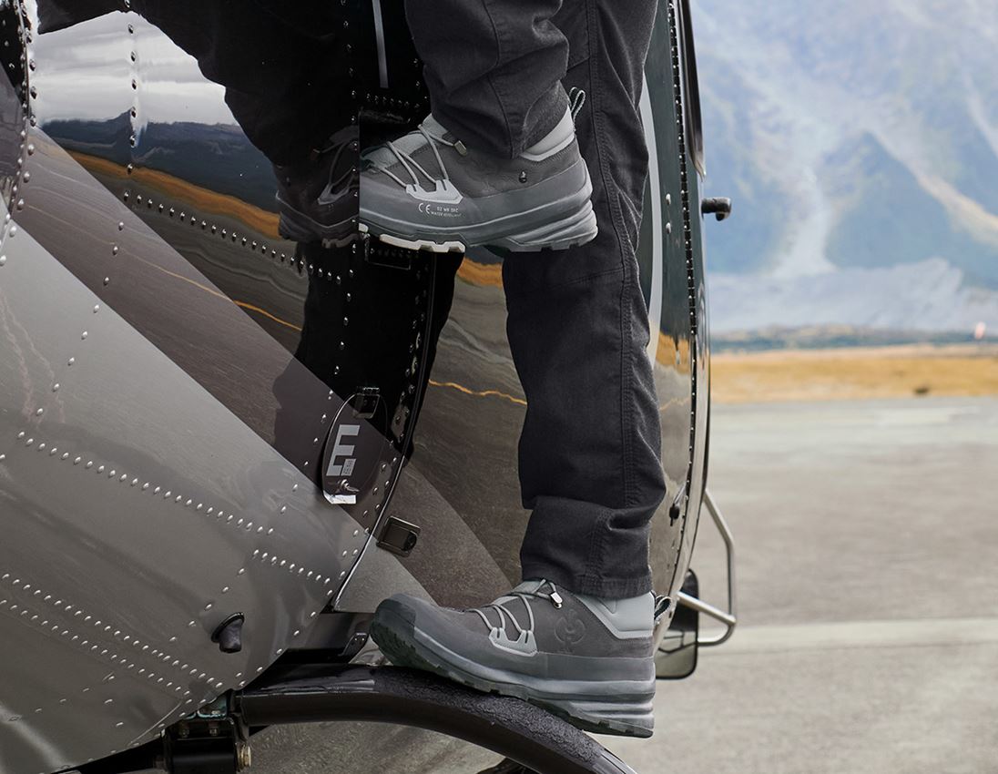 O2 Berufsschuhe e.s. Ruma mid