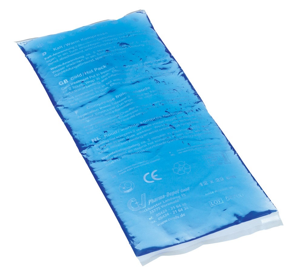 Kalt-/Warmkompresse