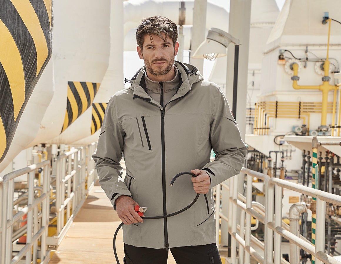 3 in 1 Funktionsjacke e.s.vision, Herren