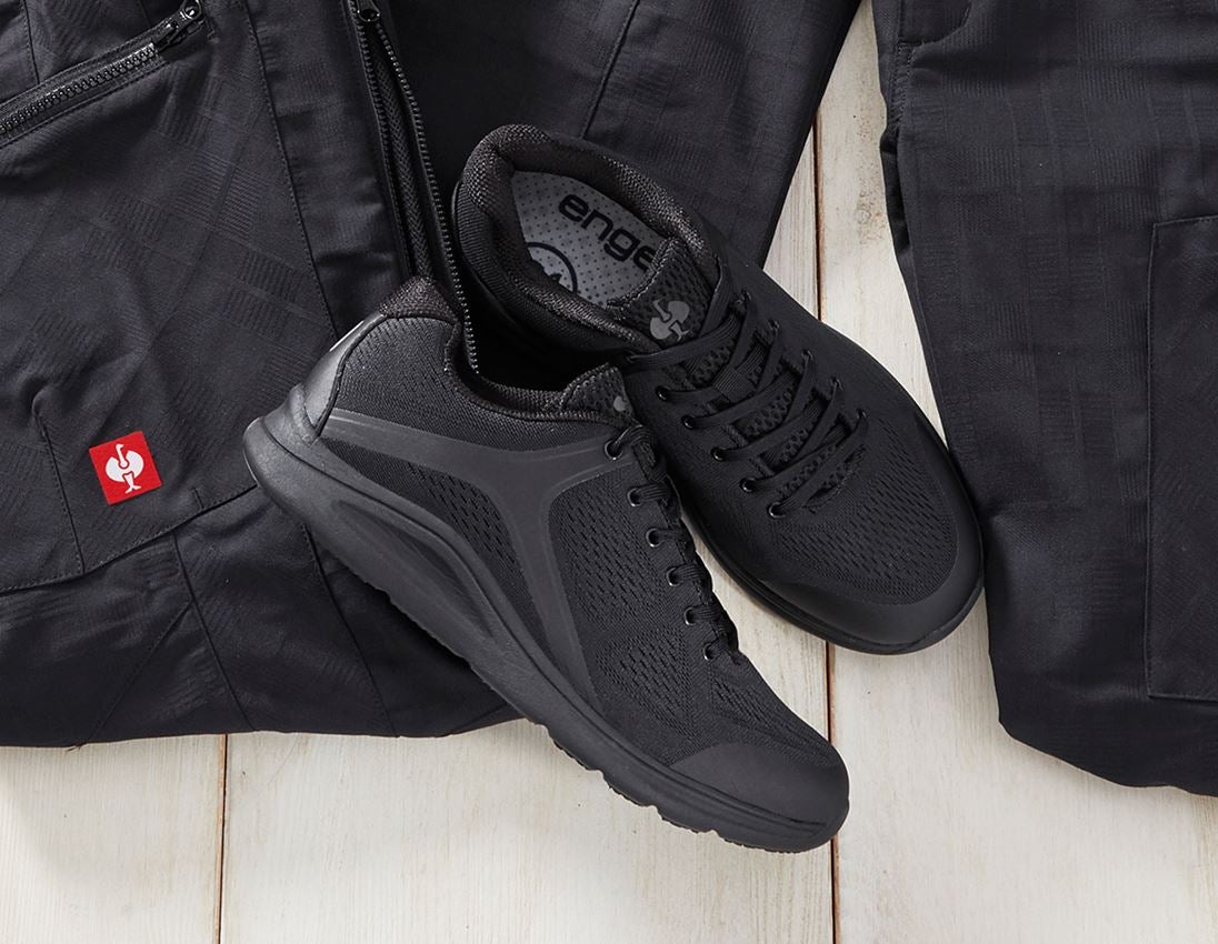 e.s. O1 Berufsschuhe Asterope