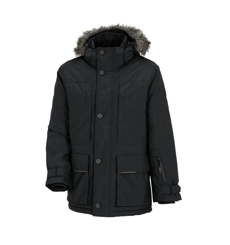 Winter Parka e.s.vision, Herren