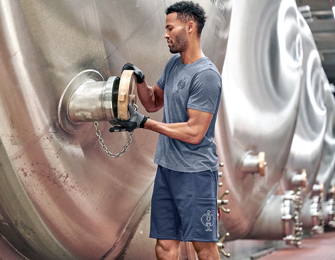 T-Shirt seamless e.s.trail