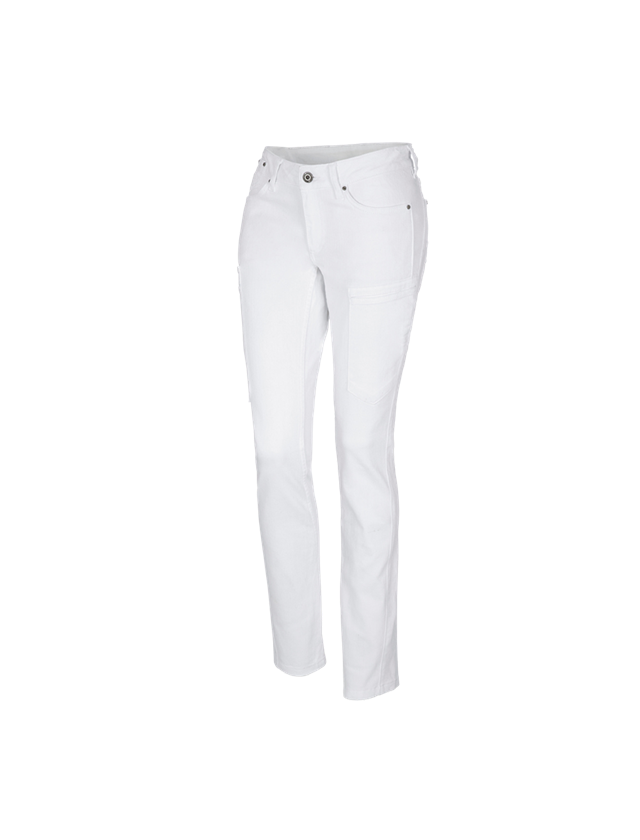 e.s. 7-Pocket-Jeans, Damen