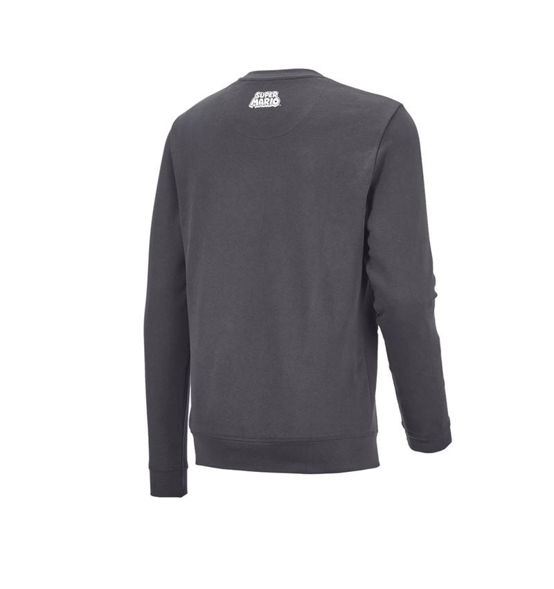 Super Mario Sweatshirt, Herren