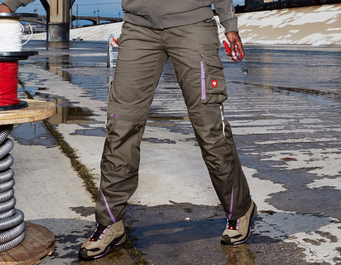 Damenhose e.s.motion 2020