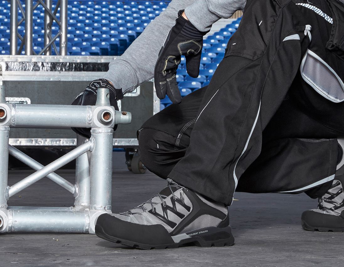 e.s. O2 Berufsschuhe Setebos low