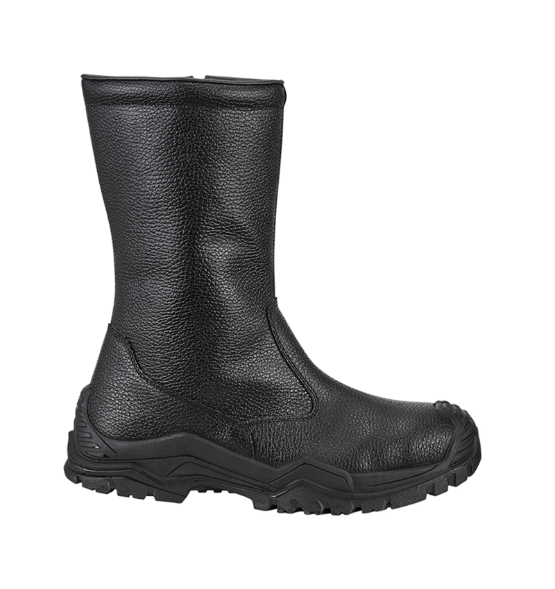 STONEKIT S3 Winter-Sicherheitsstiefel Chicago