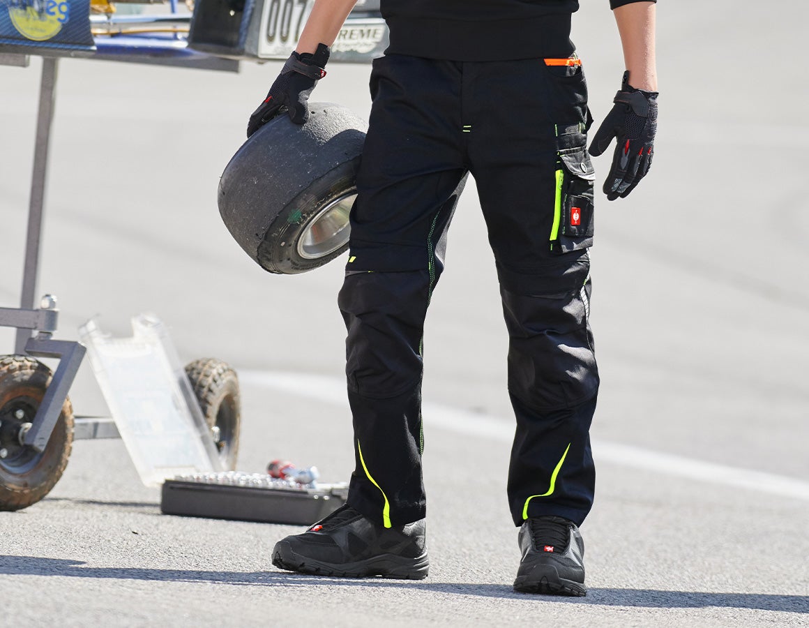 Bundhose e.s.motion 2020, Kinder