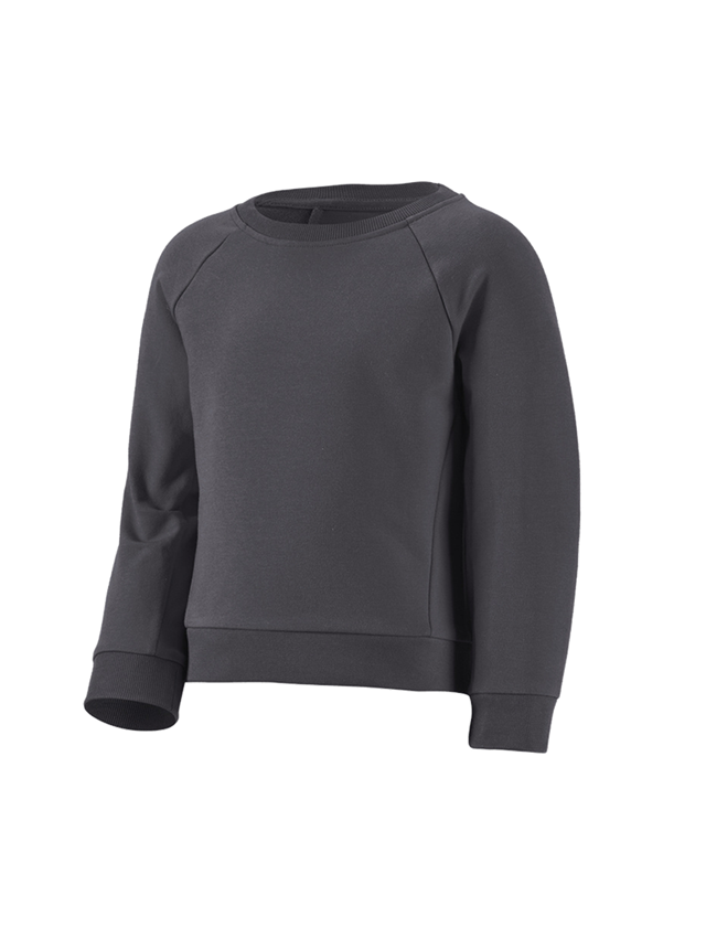 e.s. Sweatshirt cotton stretch, Kinder