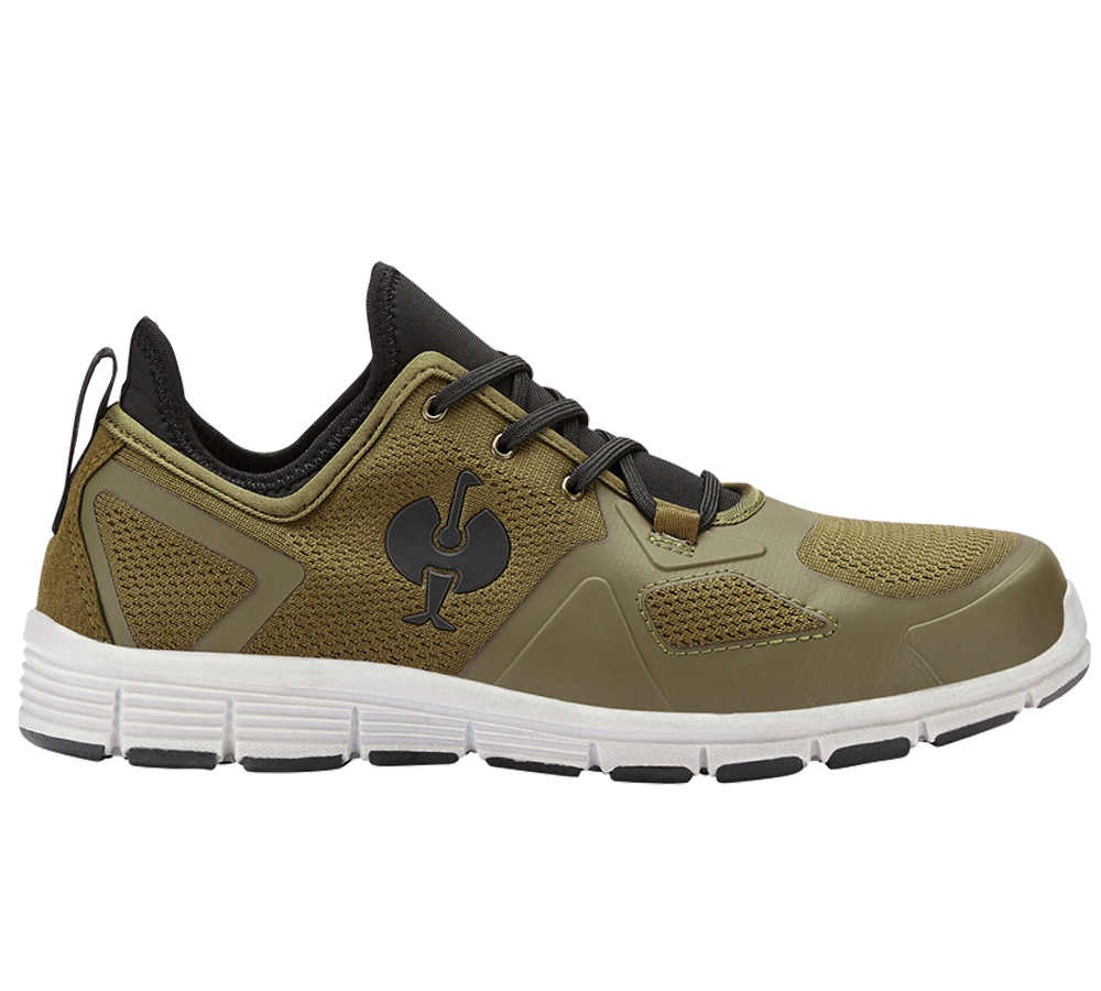 S1 Sicherheitshalbschuhe e.s. Manda