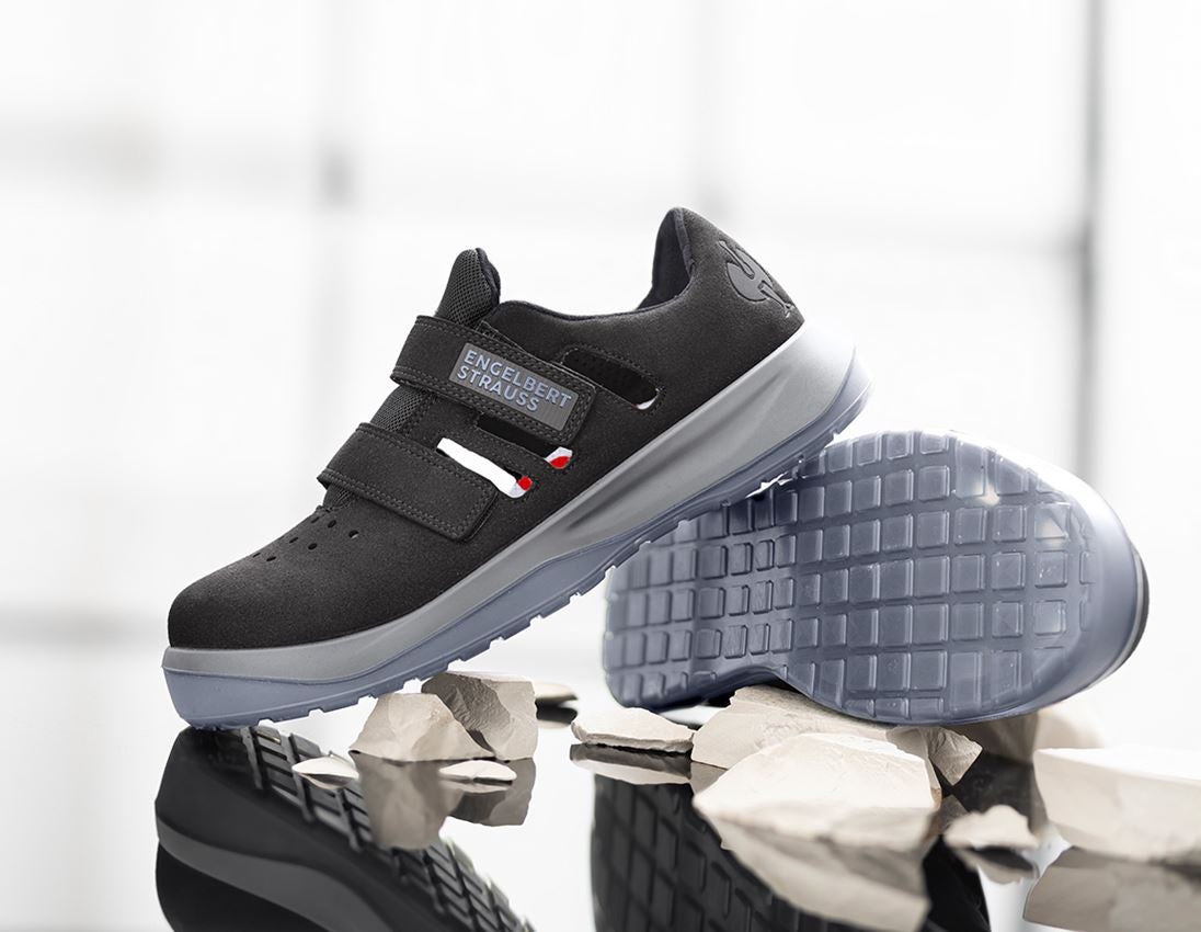 S1P Sicherheitssandale e.s. Banco