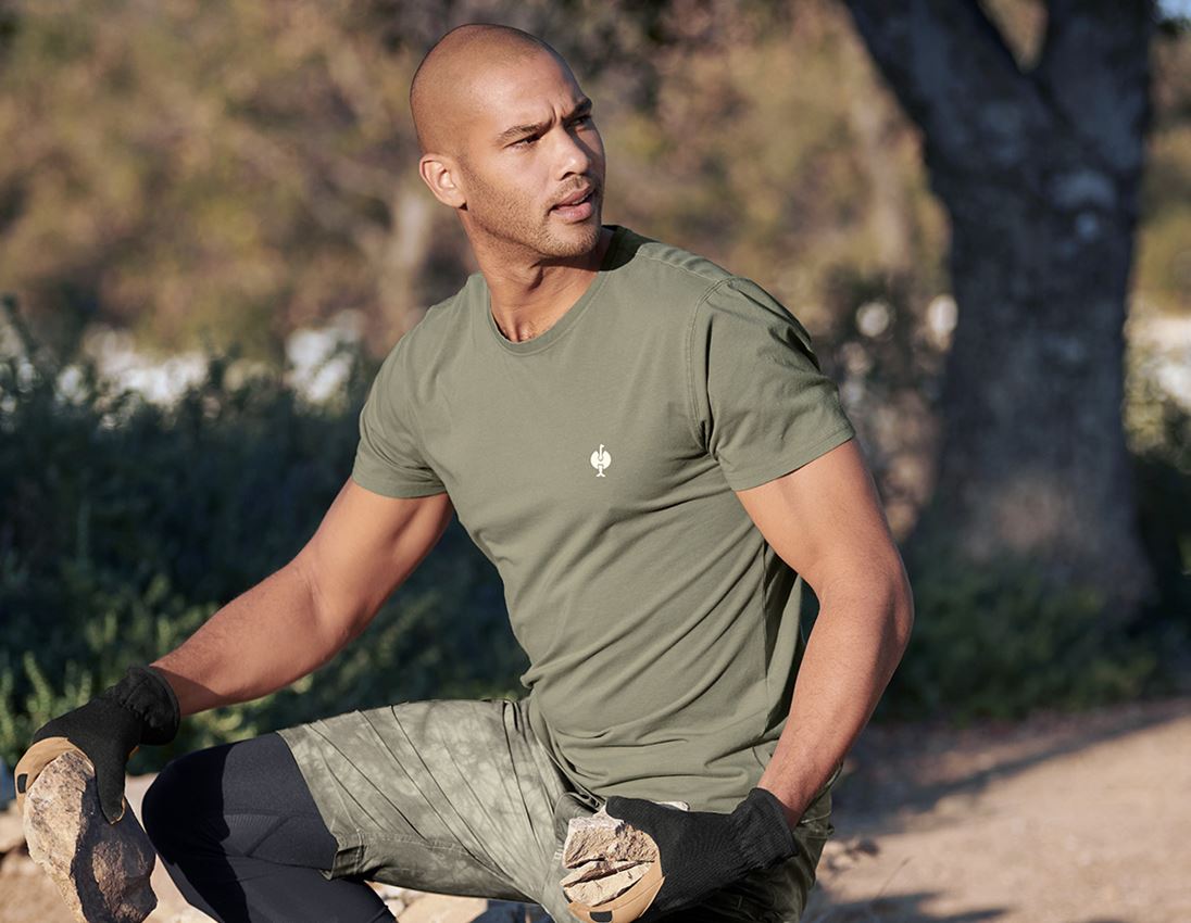 T-Shirt e.s.motion ten pure