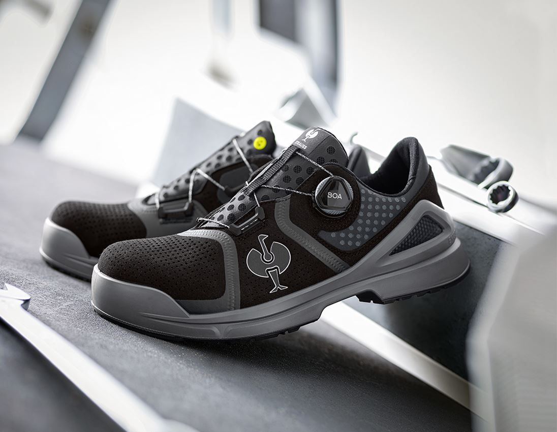 S1 Sicherheitshalbschuhe e.s. Mareb