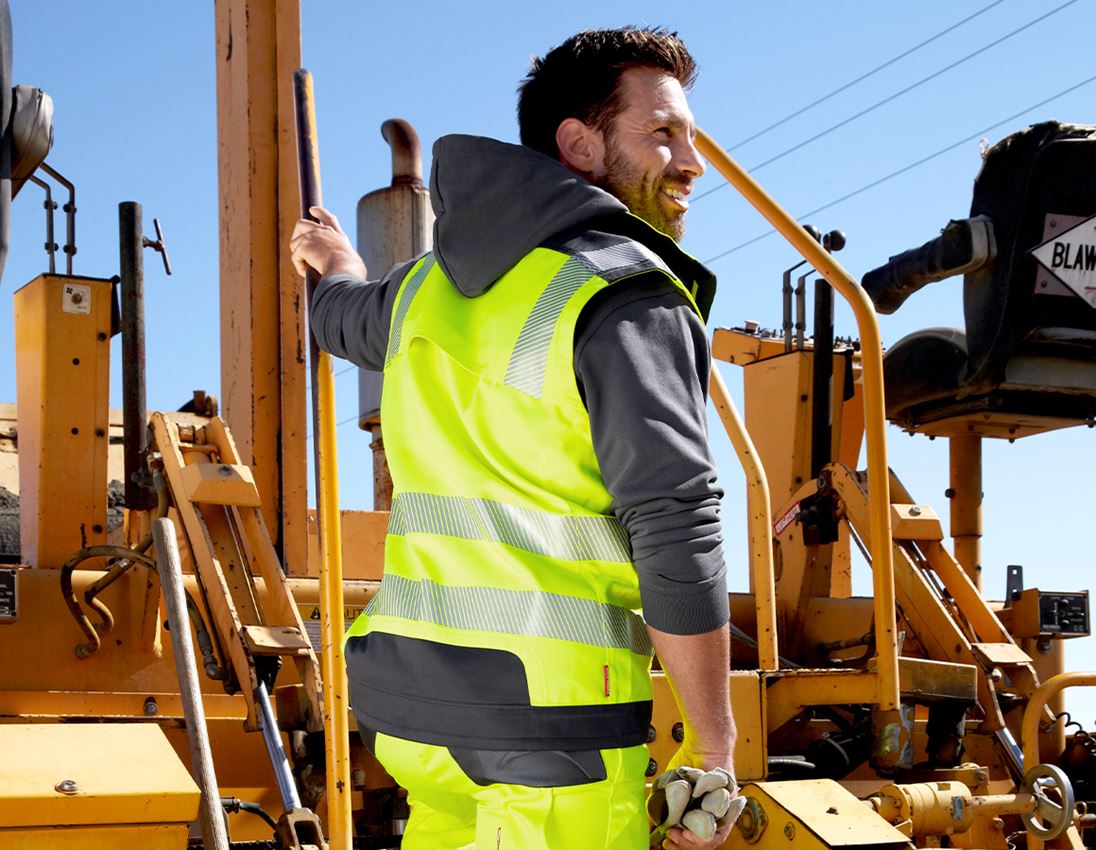 Warnschutz-Weste e.s.motion