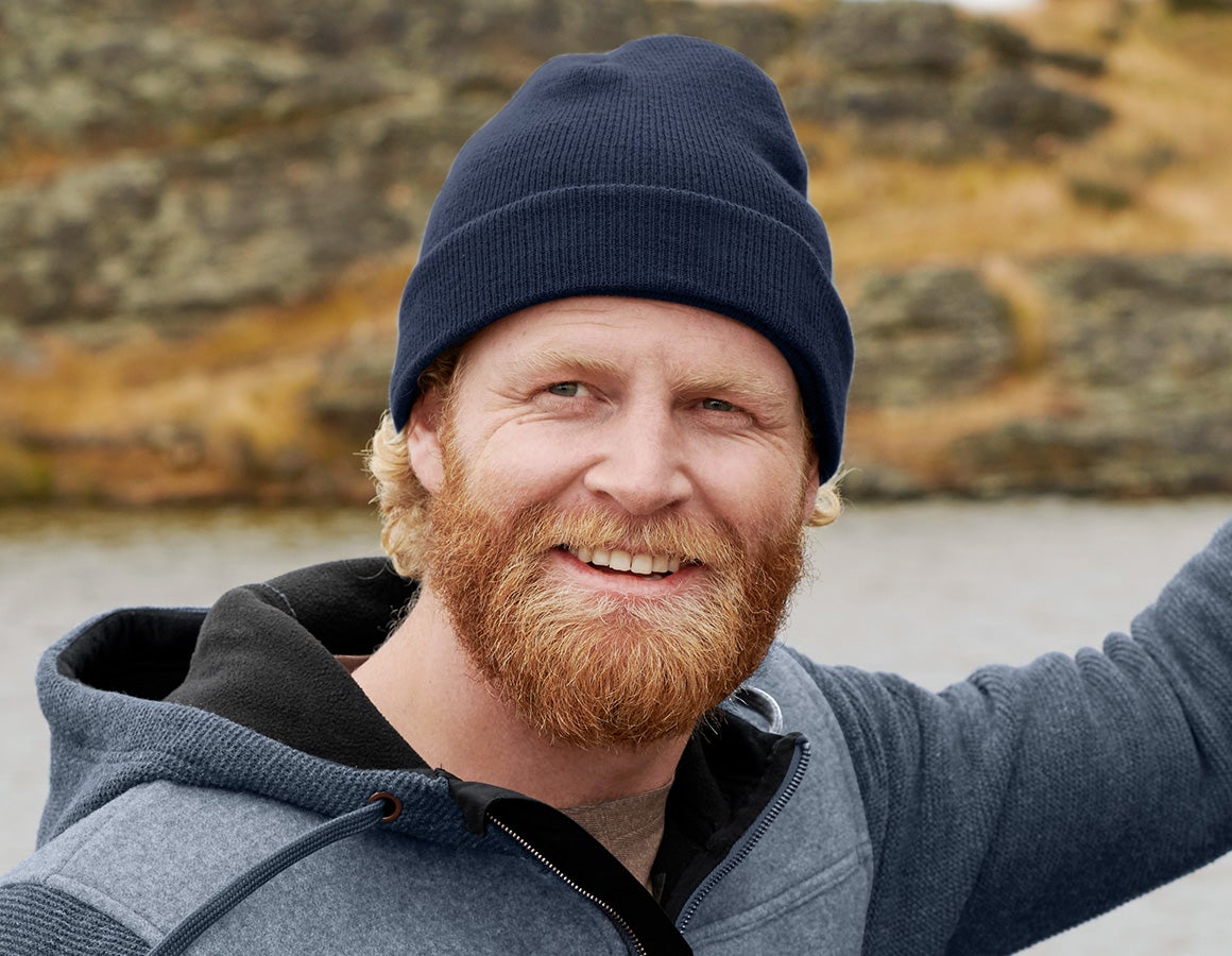 Strickmütze e.s.motion ten