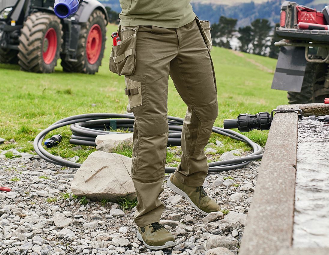 Bundhose e.s.concrete light