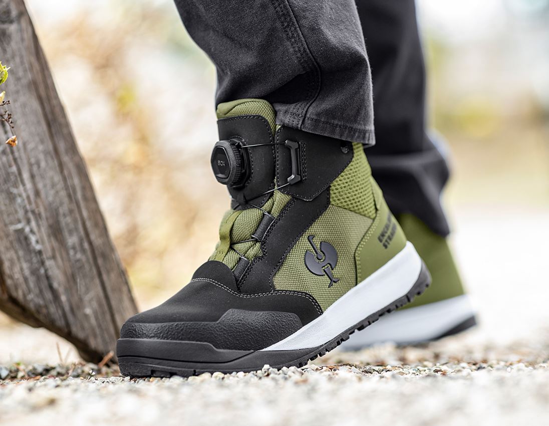 S7 Sicherheitsschuhe e.s. Murcia mid