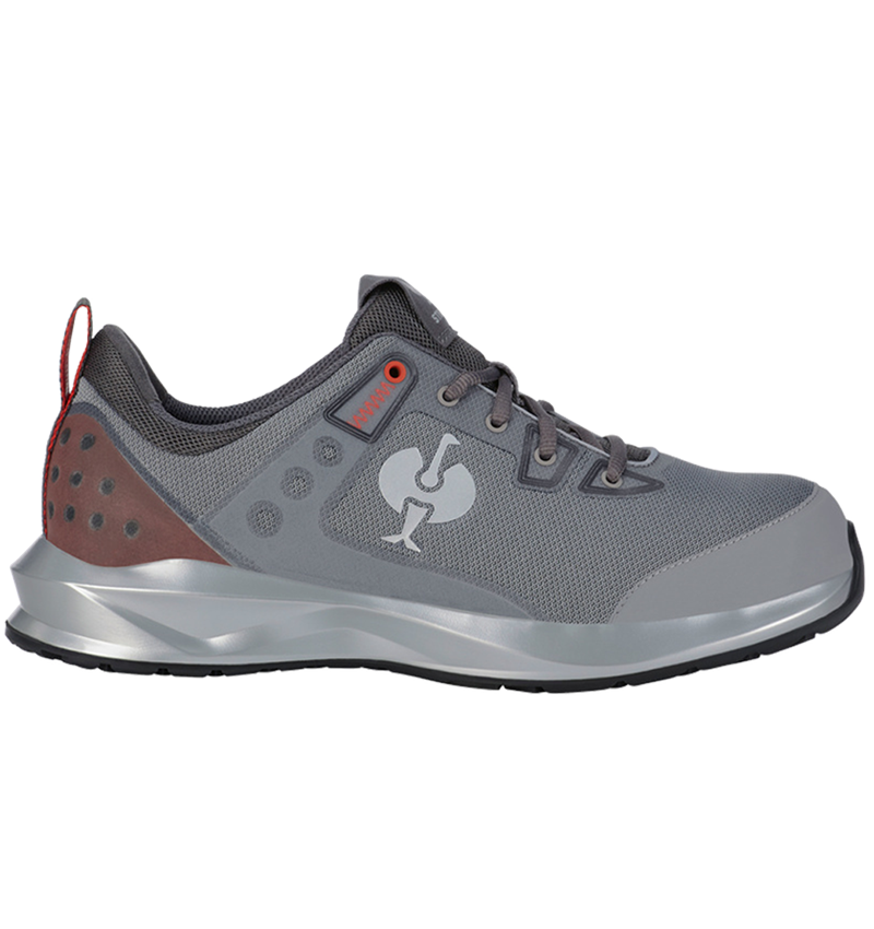 S1 Sicherheitshalbschuhe e.s. Hades II