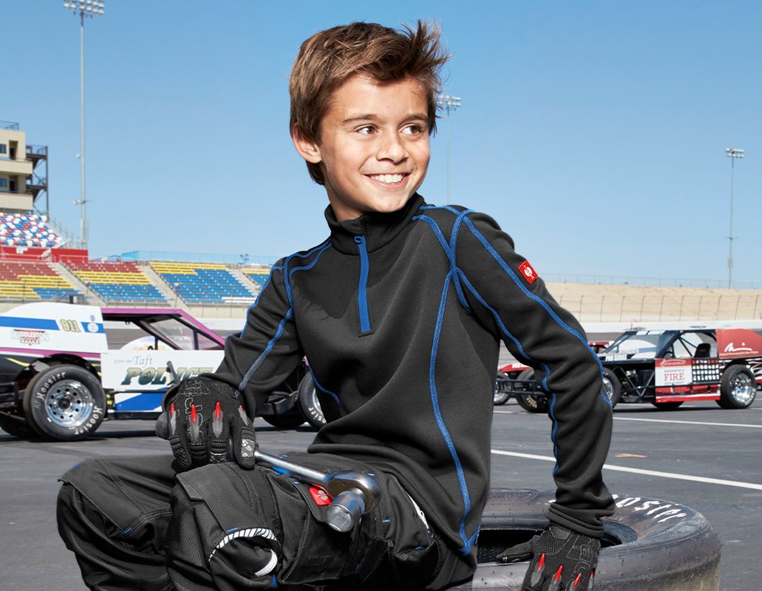 Fun.Troyer thermo stretch e.s.motion 2020, Kinder