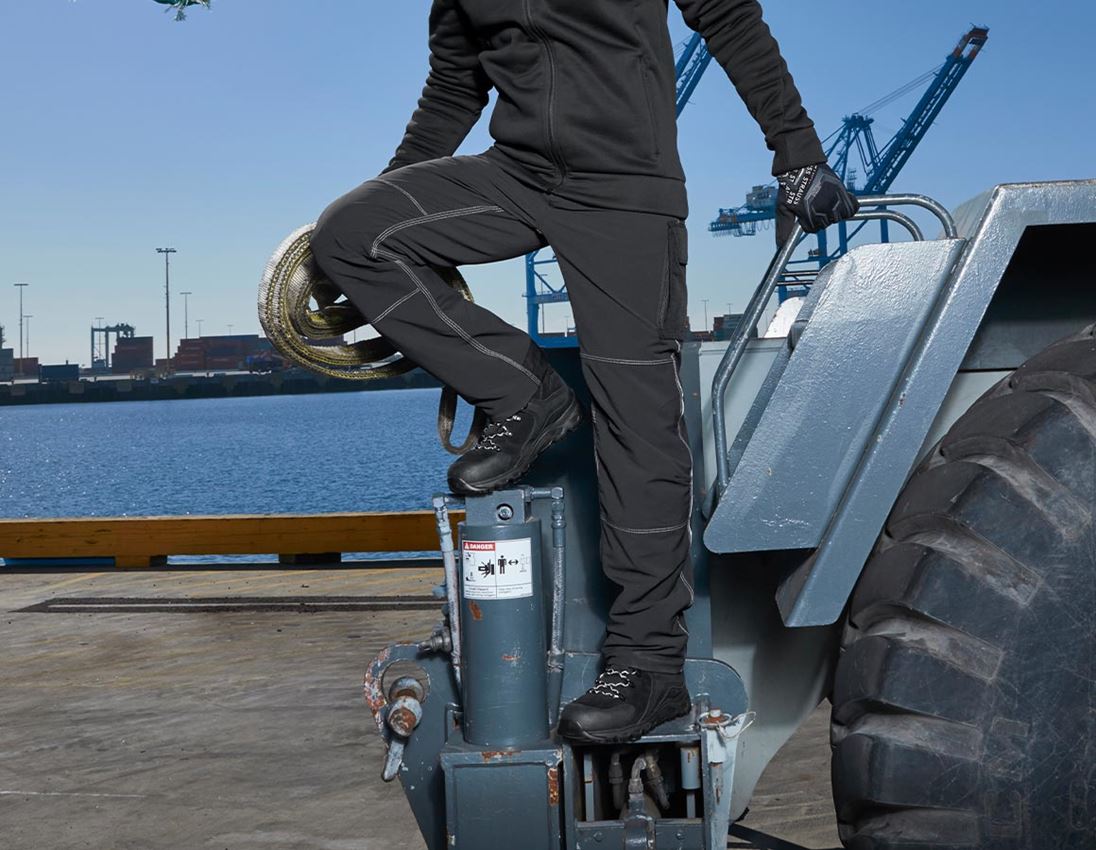 e.s. O2 Berufsschuhe Culio