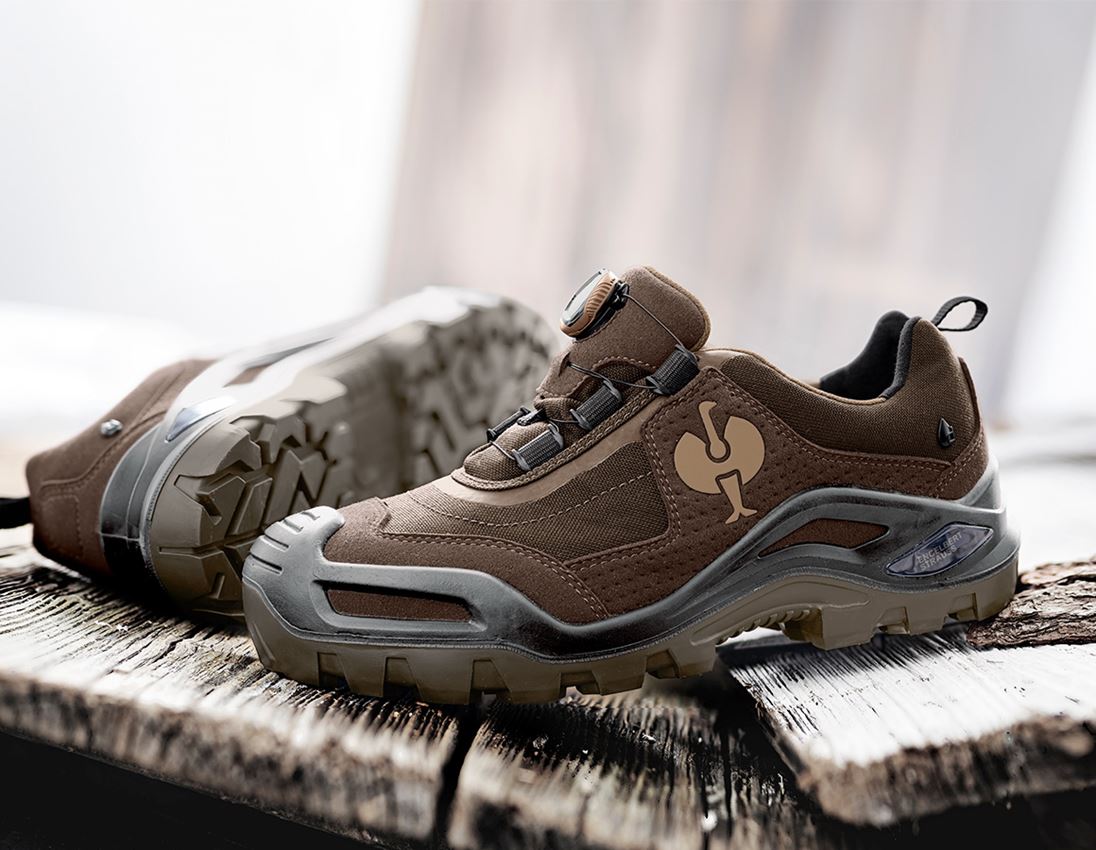 S3 Sicherheitshalbschuhe e.s. Kastra II low