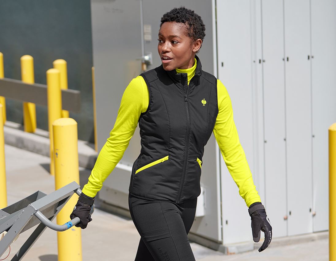 Weste e.s.trail, Damen