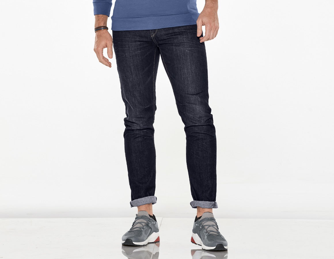 e.s. 5-Pocket-Jeans POWERdenim