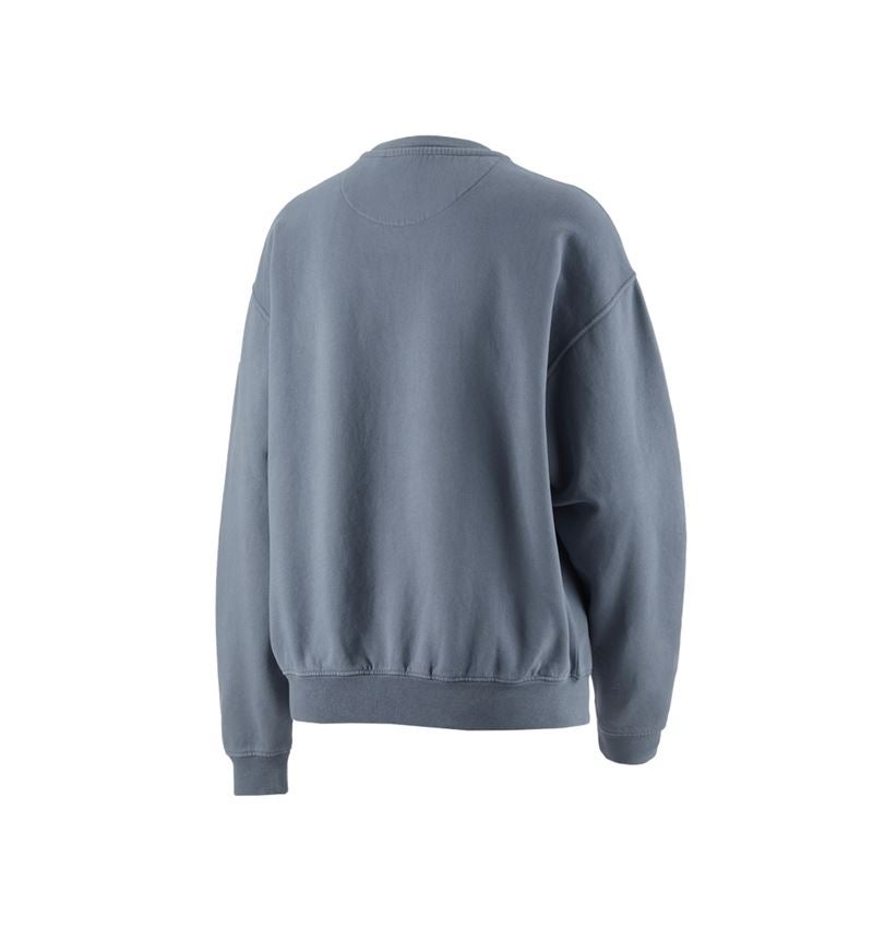 Oversize Sweatshirt e.s.motion ten, Damen