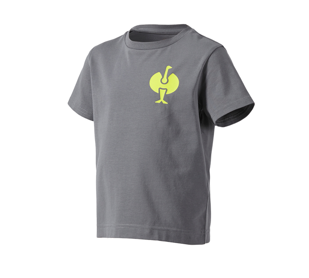 T-Shirt e.s.trail, Kinder